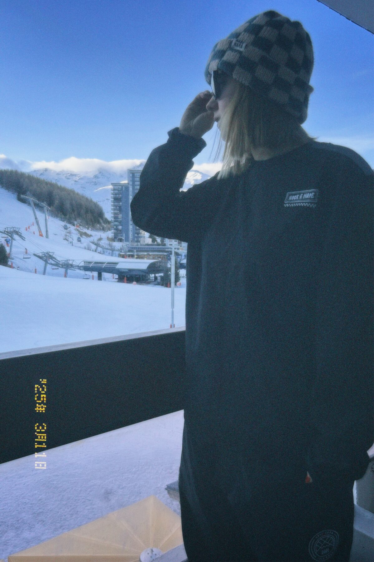 Huck & Hope Long Sleeve Tee - Image 6
